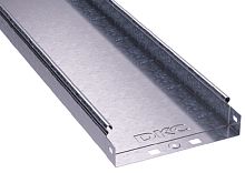 Лоток неперфорированный DKC S5 Combitech 100х50х3000 сталь 0,7мм (35022) картинка